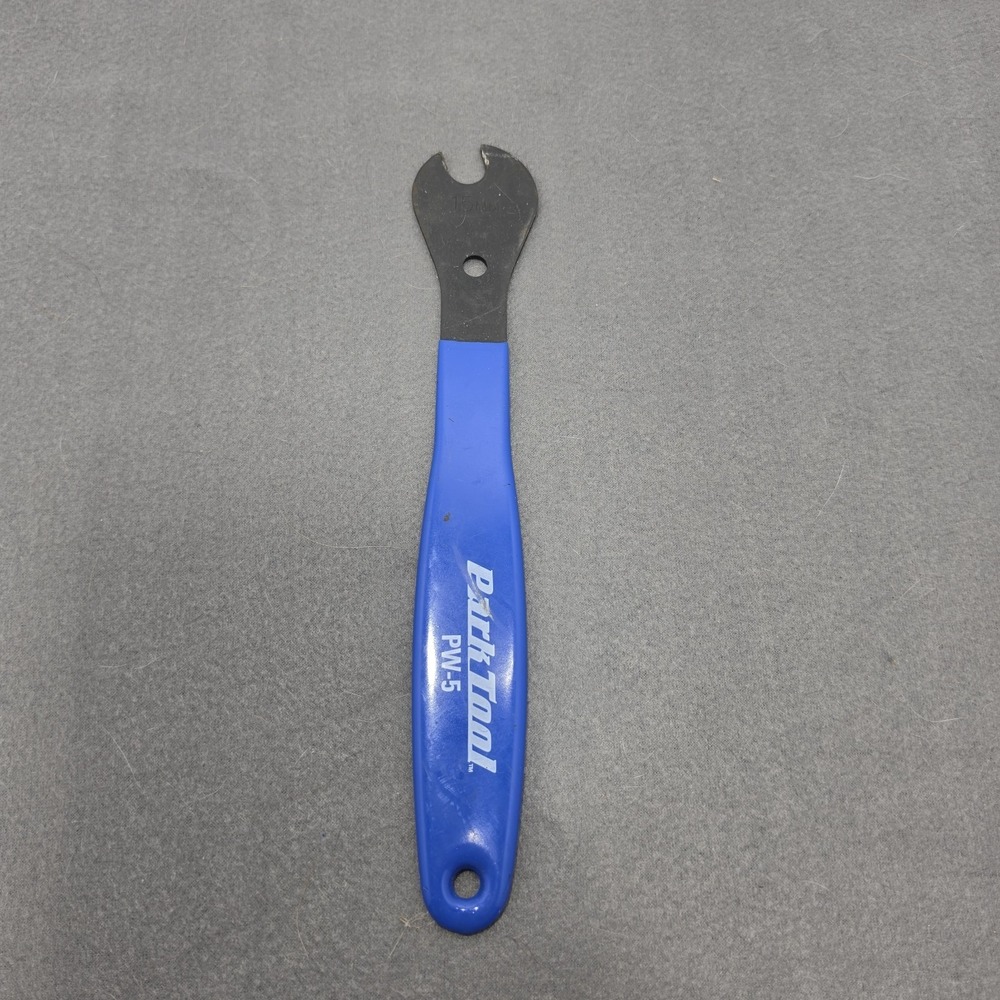 PARK TOOL PW-5 PEDAL WRENCH Home Shop 15.0mm 14" Handle Bicycle. G